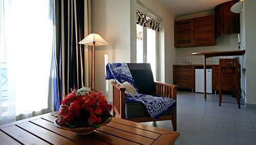 Allamanda Hotel Antsiranana Экстерьер фото