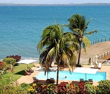 Allamanda Hotel Antsiranana Экстерьер фото