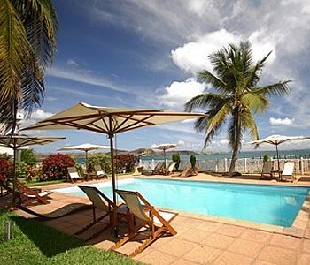 Allamanda Hotel Antsiranana Экстерьер фото
