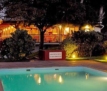 Allamanda Hotel Antsiranana Экстерьер фото