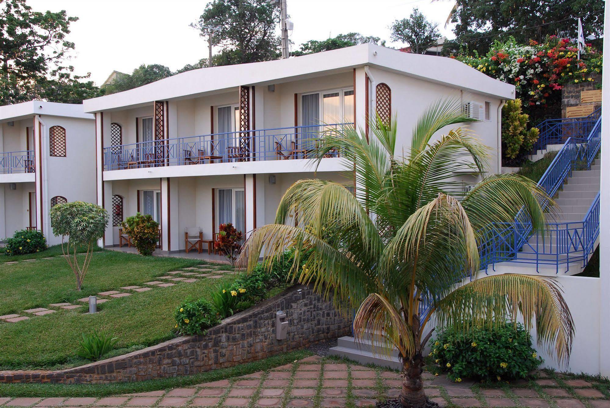 Allamanda Hotel Antsiranana Экстерьер фото